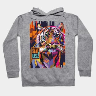 TIGER Hoodie